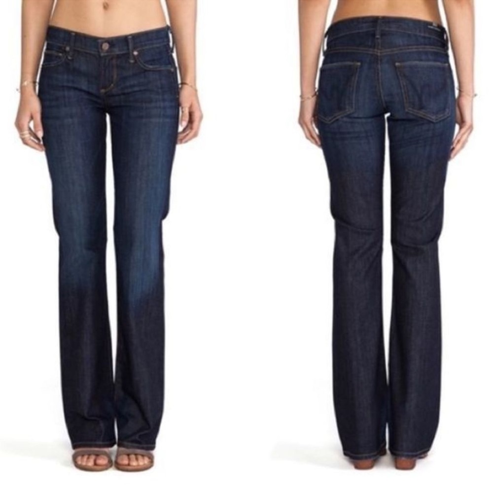 Citizens of Humanity Dita Petite Boot Cut Leg Jeans Size 27